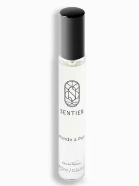 SENTIER Monde à Part Eau Travel Spray 10ml BRAND NEW